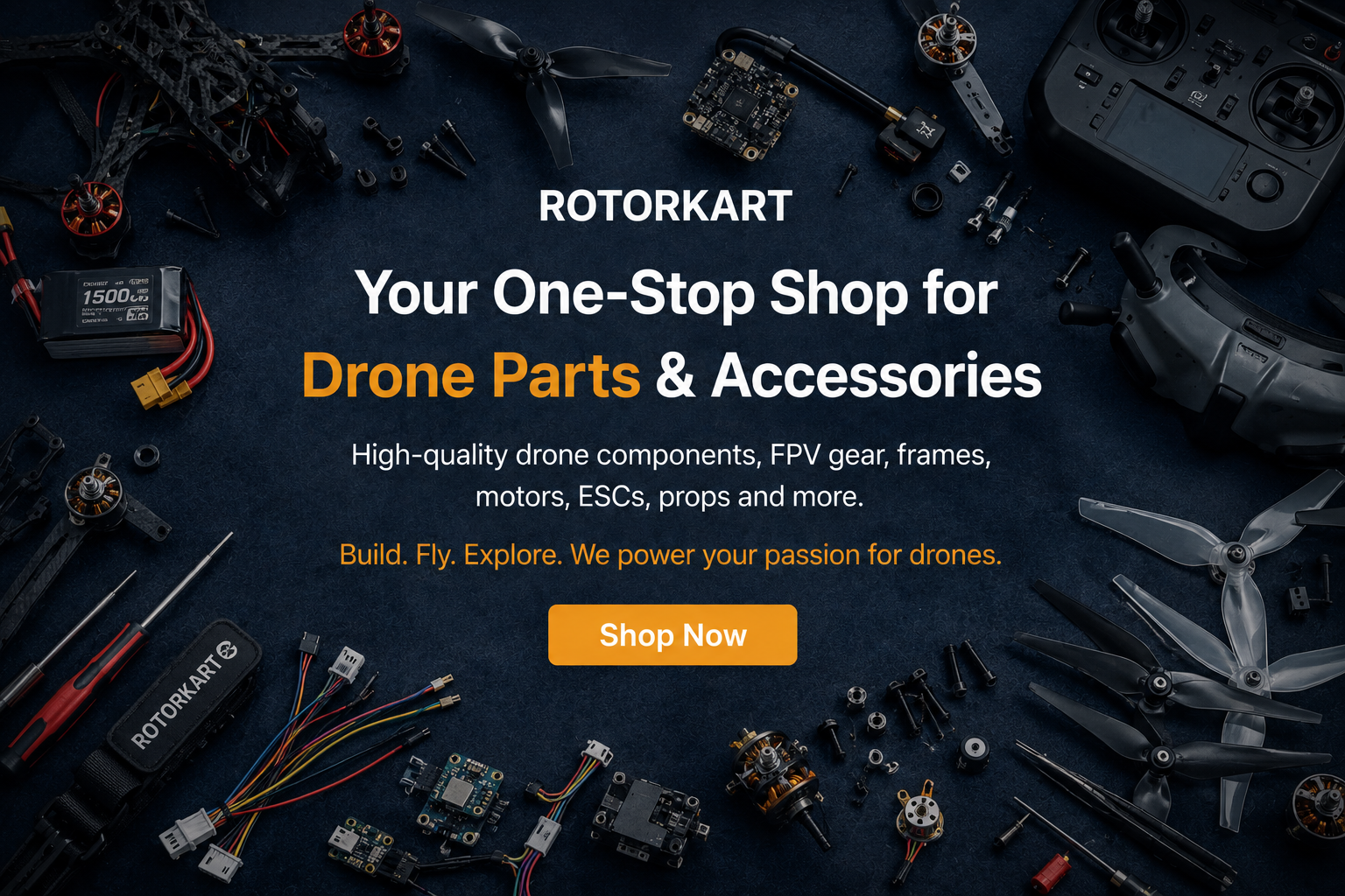 rotorkart main banner