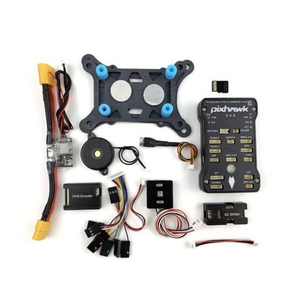 Pixhawk 2.4.8 PX4 Autopilot 32 Bit Flight Controller For RC Drone UAV