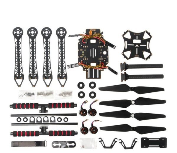 Holybro s500 v2 carbon fiber frame
