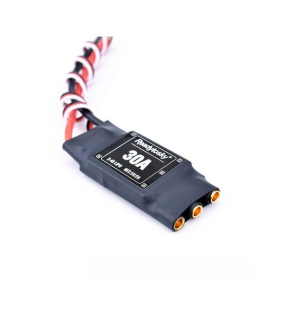 ESC
Ready to sky simonk 30A 2-4s ESC