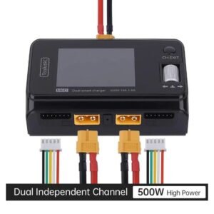 LIPO Battery changer 
Toolkit RC M6D balance changer