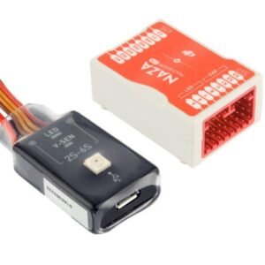 DJI Naza-M Lite Flight Control System All-in-one Design for Multi-rotor